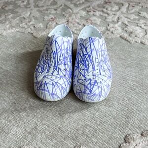Native x Crayola shoes